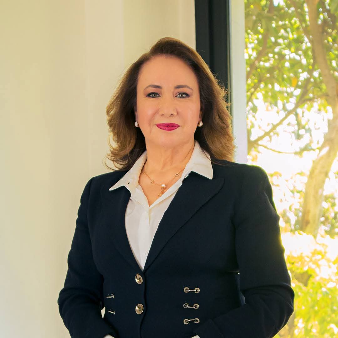 Ministra Yasmín Esquivel Mossa