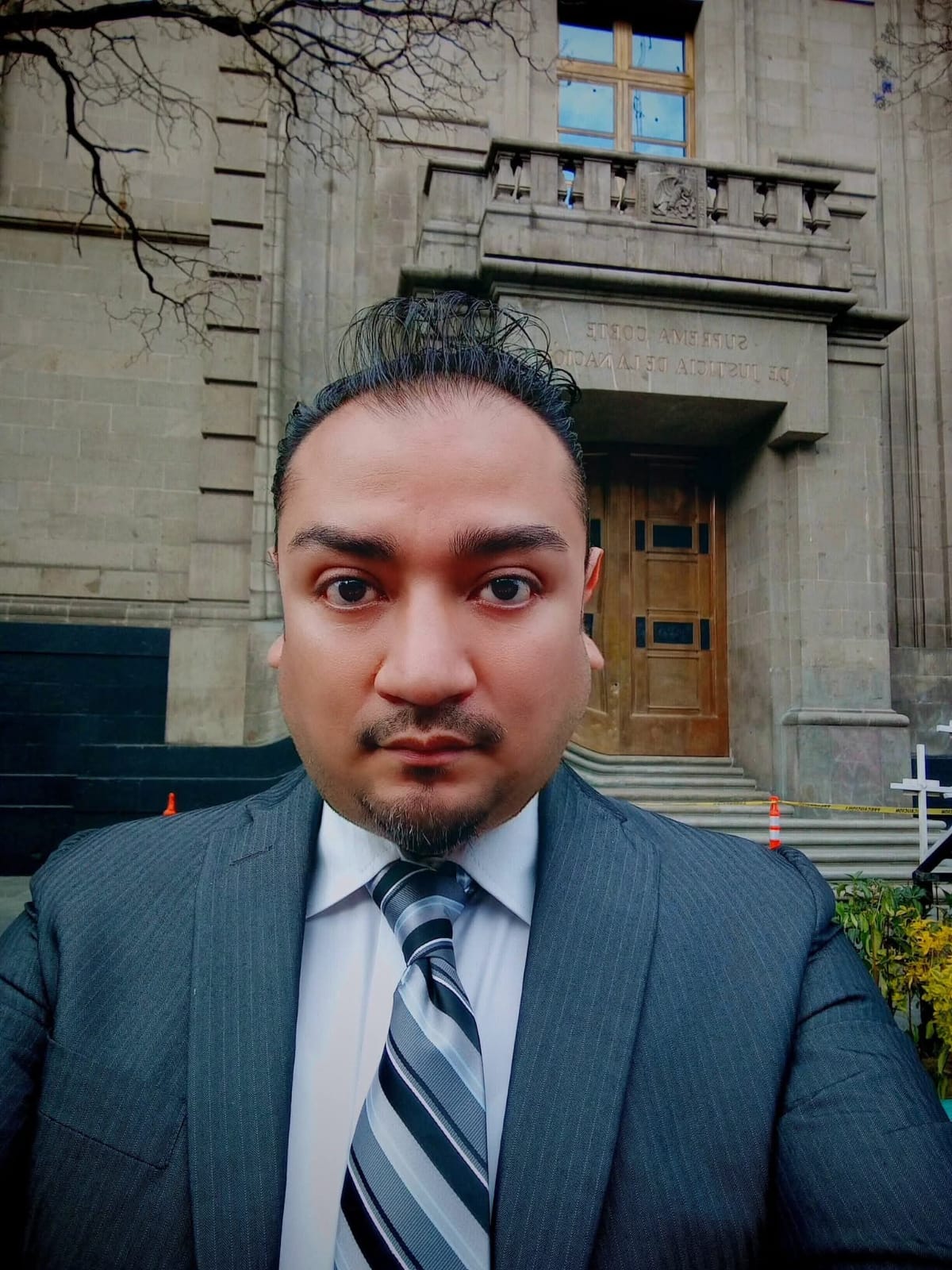 Representante de ANAMM en la SCJN